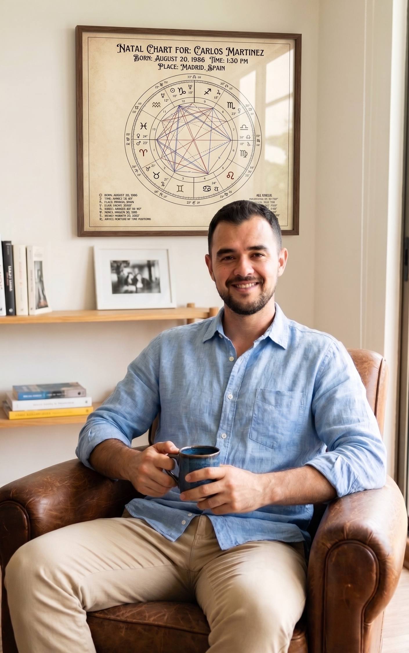 Jorge Palacio, psicólogo integrativo