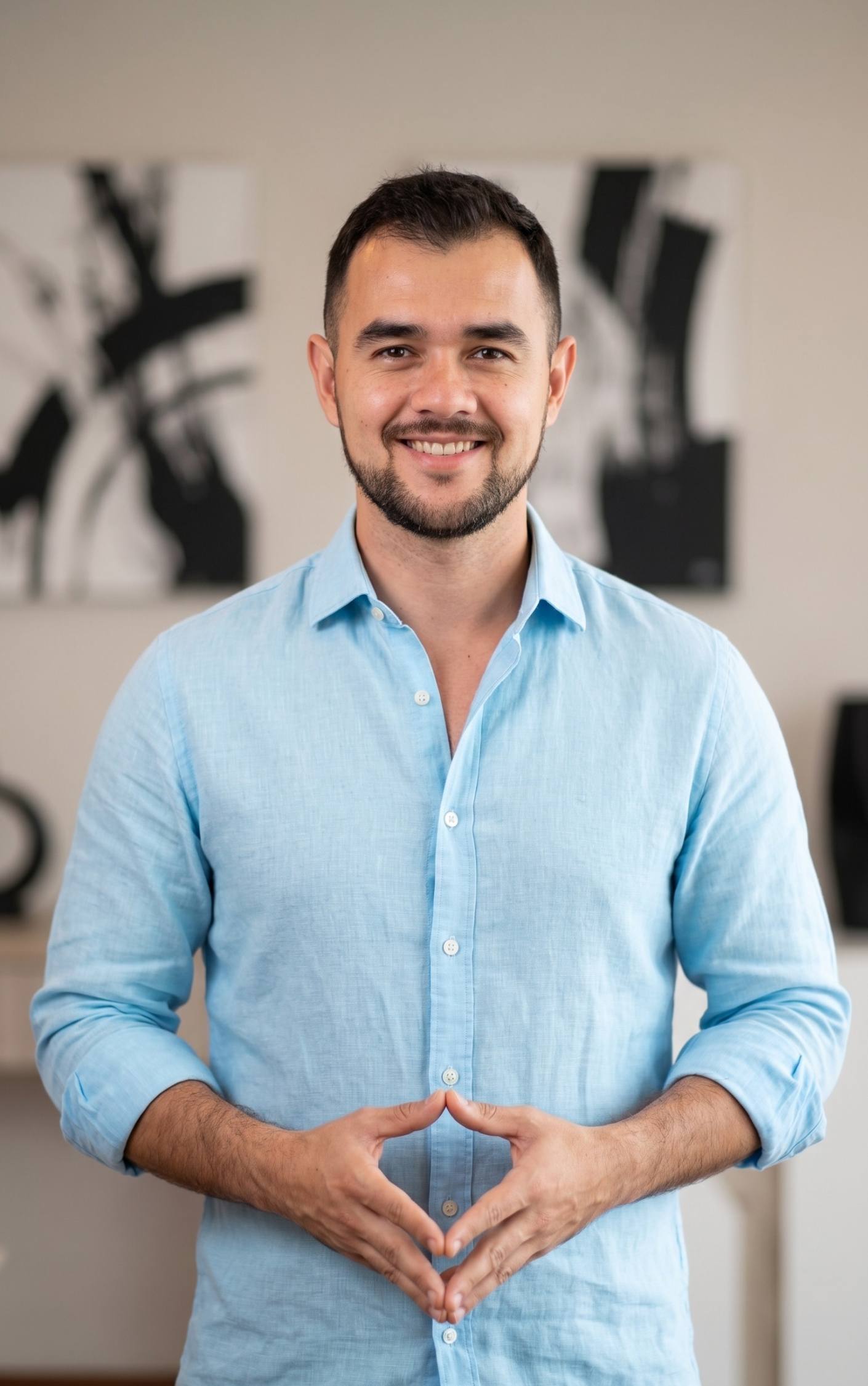 Jorge Palacio, psicólogo integrativo